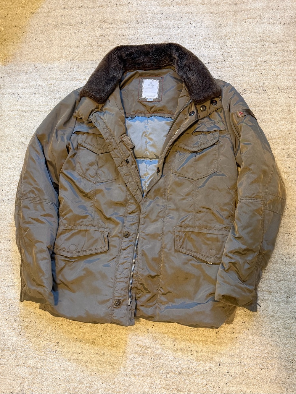 Peuterey Men’s Parka